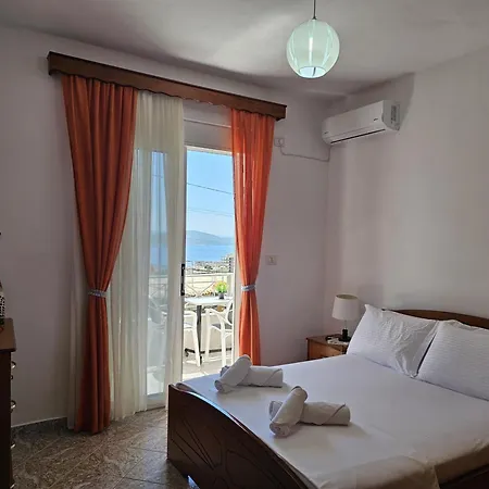 Oni Apartment Sarande Exterior photo