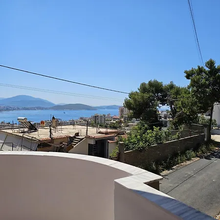 Oni Apartment Sarande Exterior photo
