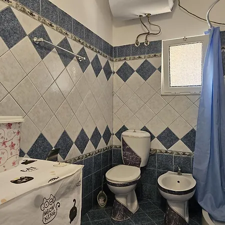Oni Apartment Sarande Exterior photo