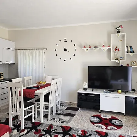 Oni Apartment Sarande Exterior photo